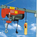 Factory Sale radio remote control electric wire rope hoist Excellent Quality